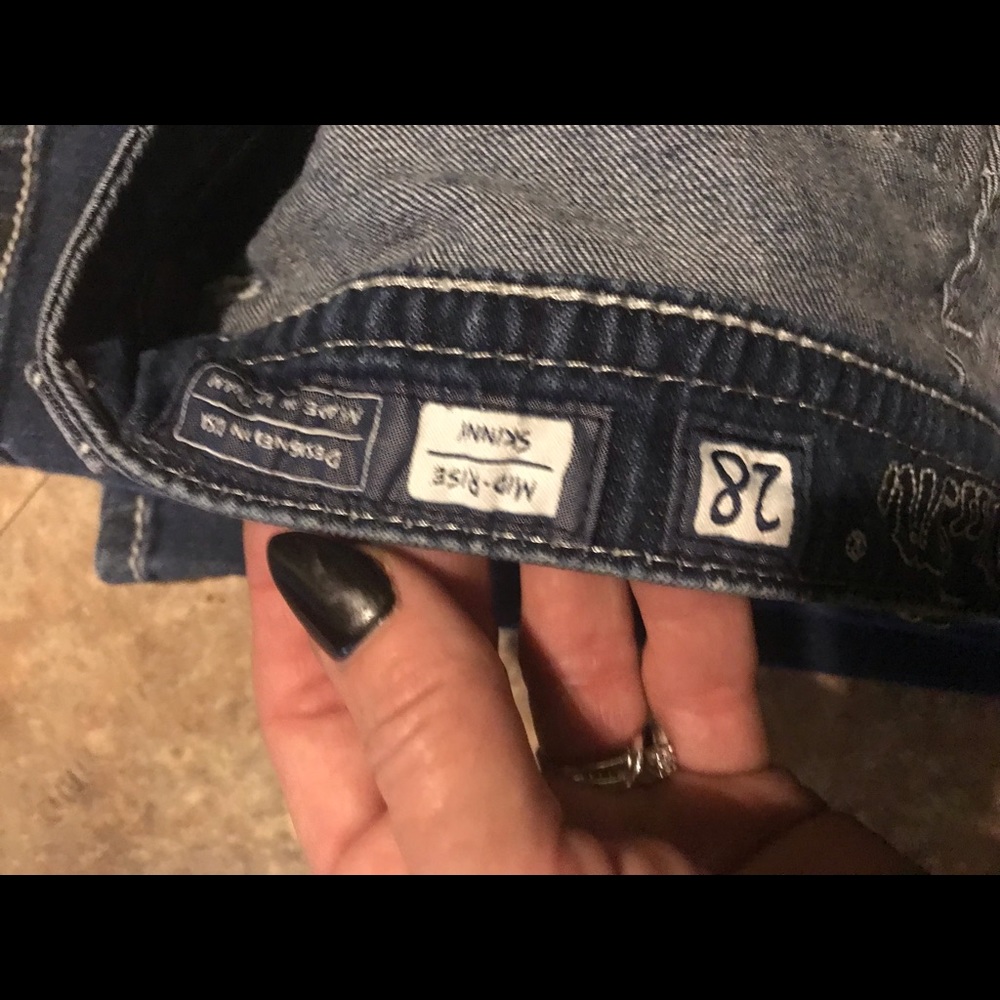 Ms me jeans